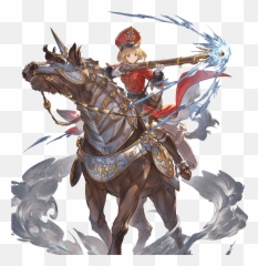 Cavalier - Granblue Fantasy Wiki png