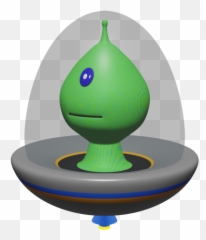 Filehovering Alien Animation 3dpng - Wikimedia Commons Alien Animation