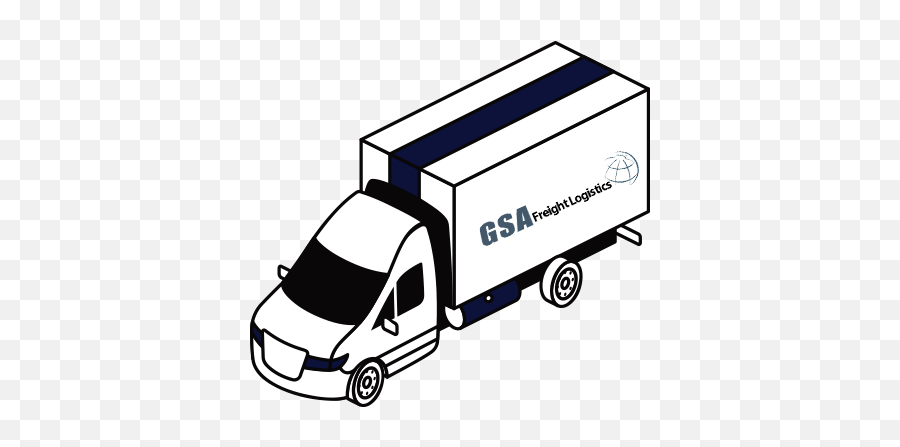 Relocation Services - Gsa Freight Logistics Png,Usps Truck Icon