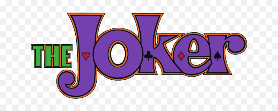 Batman Universe June - Joker 80th Anniversary Logo Png,The Jokers Logo