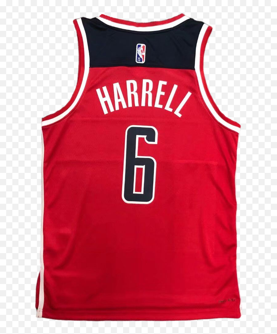 Montrezl Harrell 6 Washington Wizards Icon Edition 202122 - Sleeveless Png,Wa Icon