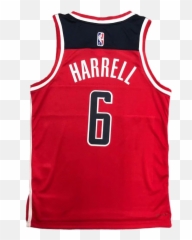 Montrezl Harrell 6 Washington Wizards Icon Edition 202122 - Sleeveless Png,Wa Icon