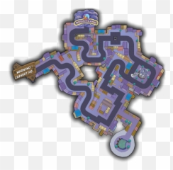 Bed Of Roses Florist Toontown Rewritten Wiki Fandom - Pajama Place Map png