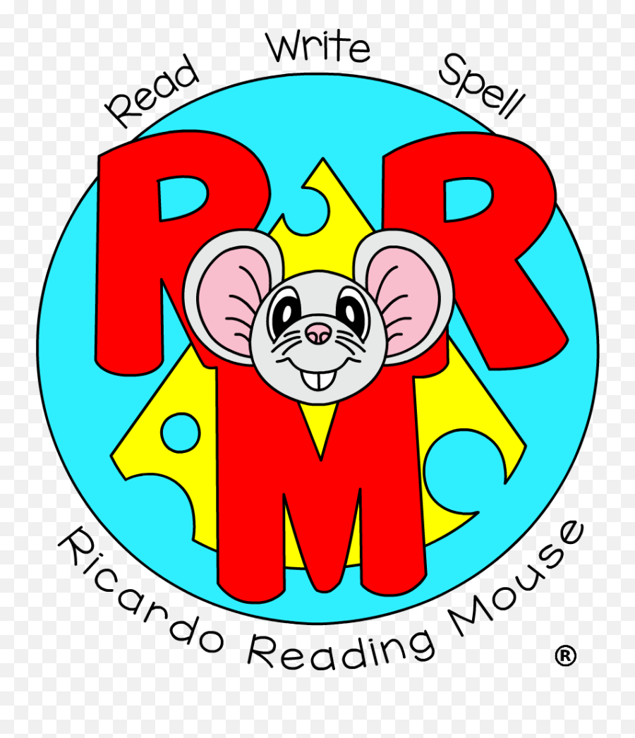 Learn To Read Write U0026 Spell Abc Ricardo Reading Mouse - Ricardo Reading Mouse Png,Abc Mouse Icon