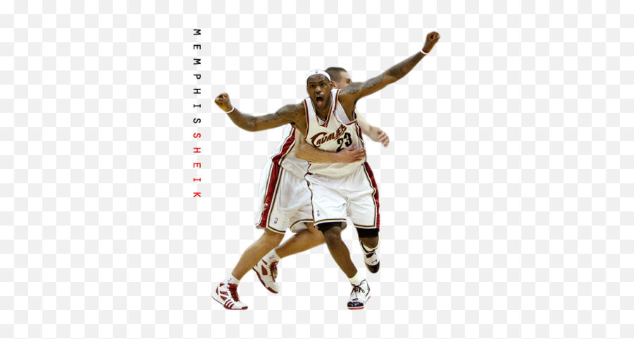 Download Lebron James Shooting Png - Lebron James Game Winner,Lebron James Transparent