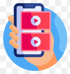 Videos - Free technology icons Call Png Icon