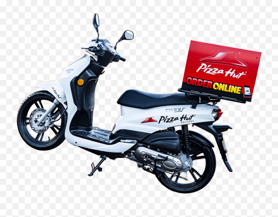 Pizza Hut Uk Delivery Careers Drivers - Pizza Hut Delivery Bike Png,Pizza Hut Png
