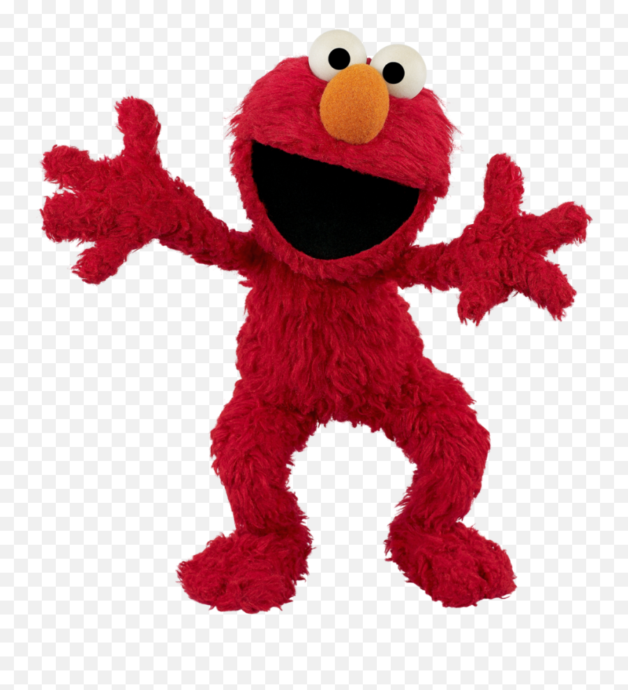 Elmo Png - Transparent Background Elmo Png,Elmo Transparent