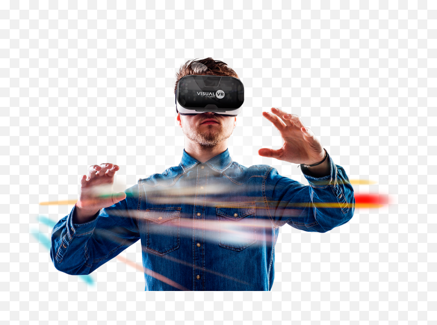 Virtual Reality Headset Oculus Rift - Vr Png,Virtual Reality Png