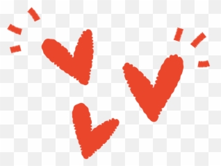 13 Best Youtube Channels To Learn Spanish - Corazones Png