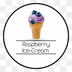 Raspberry Ice - Cream u2013 Yolo Cosmetics Language png