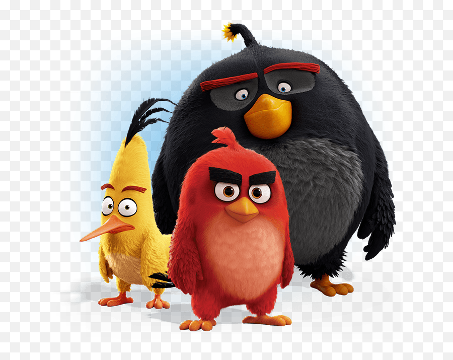 Download Angry Birds Png Image For Free - Angry Birds Movie Bomb,Angry Png