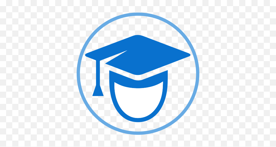 Enroll Kc - Apply For Graduation Png,Graduation Cap Circle Icon