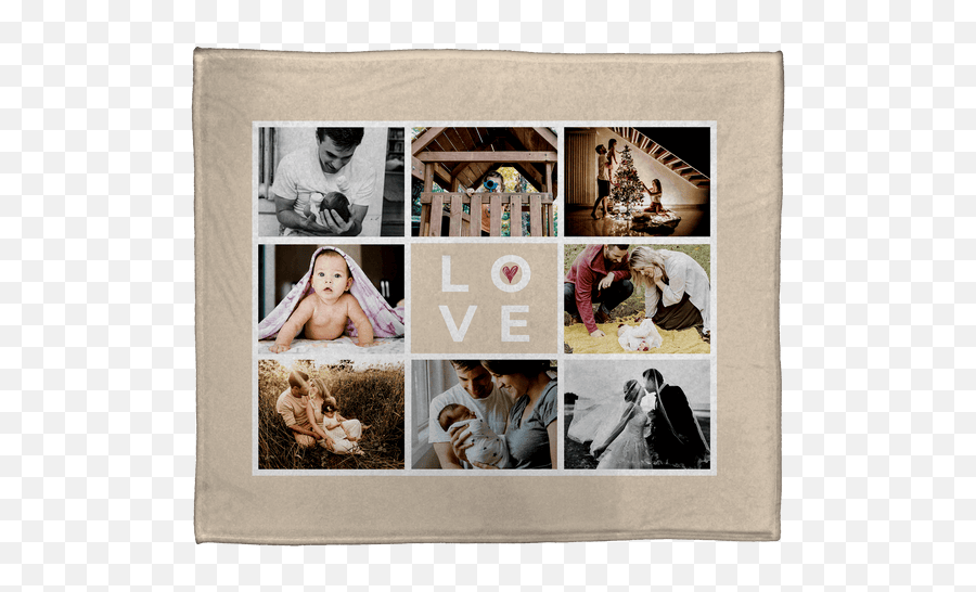 Foto Blanket - Customized Photo Blankets U2013 Foto Vision Craft Png,50x60 Icon