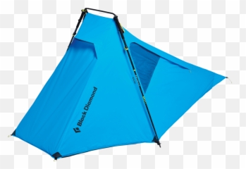Distance Tent With Z - poles png