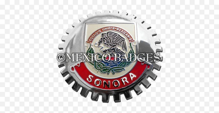 Exterior Accessories Grille Badge Mexico For Car Truck Grill - Flag Of Mexico Png,Mexican Flag Png