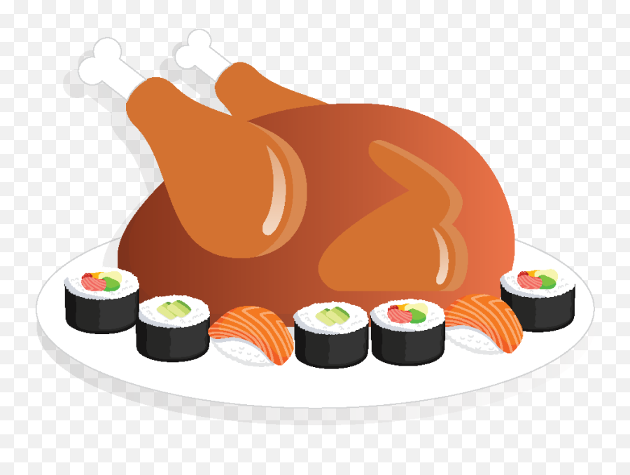 Thanksgiving Side Dishes Svg Freeuse - Food Png,Dishes Png