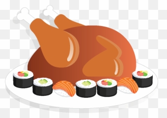 Thanksgiving Side Dishes Svg Freeuse - Food png