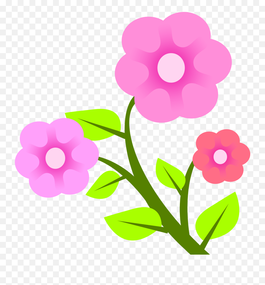 Download Flower Vector Png Image For Free - Pink Vector Flower Png,Vector Images Png