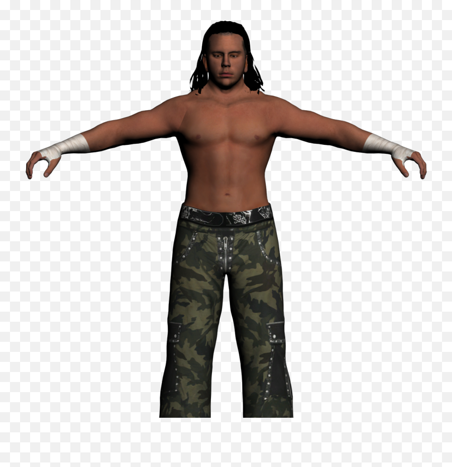 2k17 Future Stars Pack - Barechested Png,Matt Hardy Png