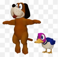 Super Smash Bros - Duck Hunt Smash Png,Duck Hunt Png