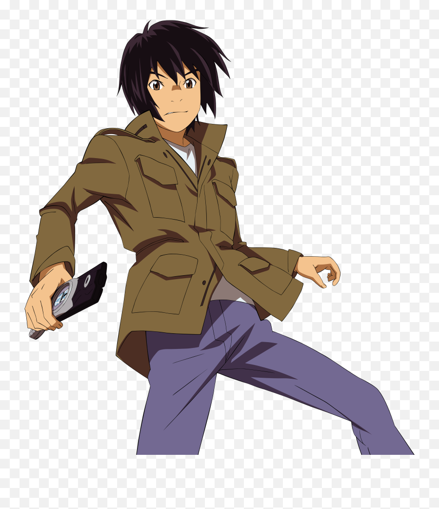 Download Png - Eden Of The East Akira Takizawa Outfit Full Eden Of The East Akira Takizawa Outfit,Akira Png