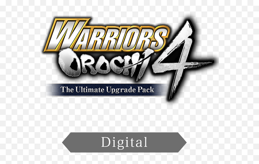 Warriors Orochi 4 Ultimate Official Website - Graphic Design Png,Ultimate Warrior Logo