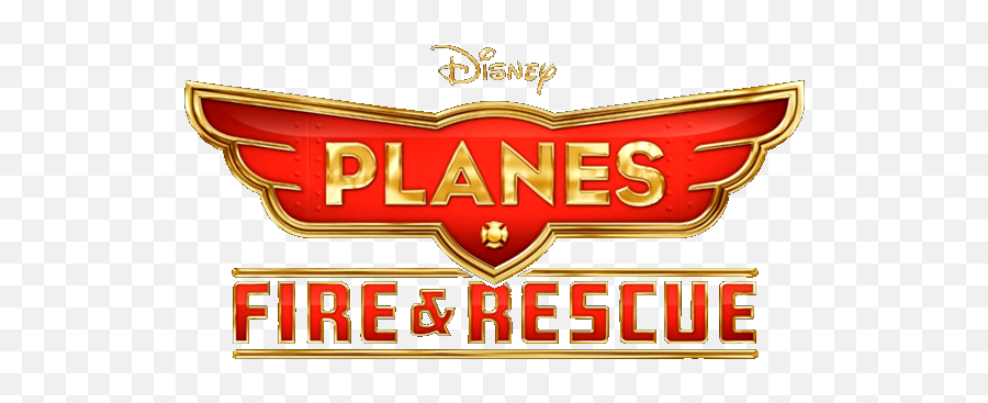 Fire - Planes Fire Rescue Harvey With Winnie Png,Disneytoon Studios Logo
