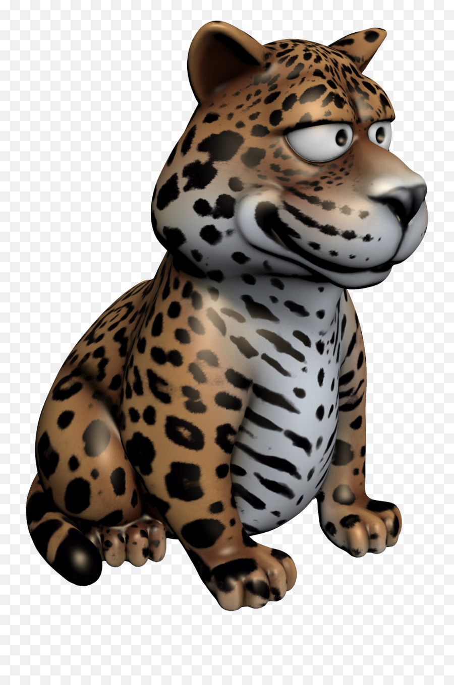 Jaguar Clipart Png - Jaguar 3d,Jaguar Png