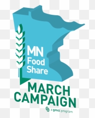Mc Logos - Mn Food Share March Campaign Png,Share Logo