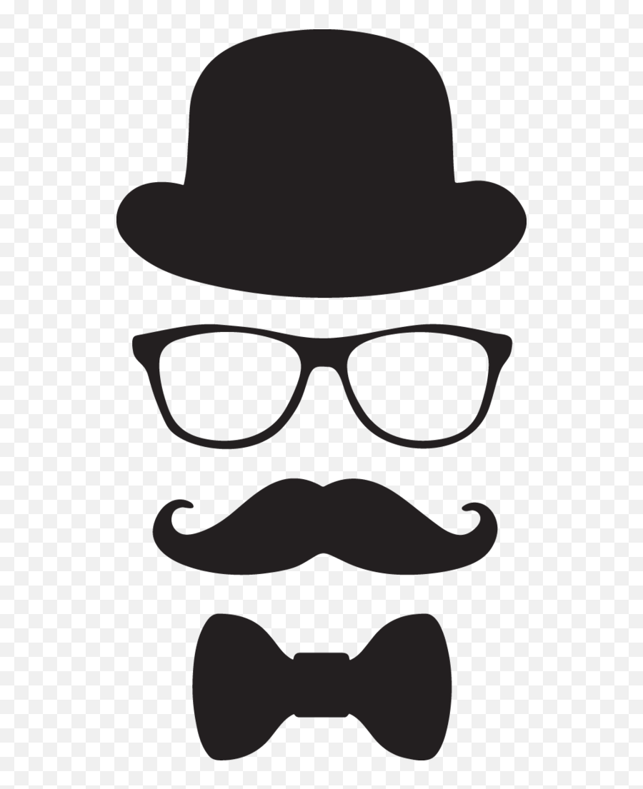 Mustache Birthday - Mustache And Bow Tie Png,Fake Mustache Png