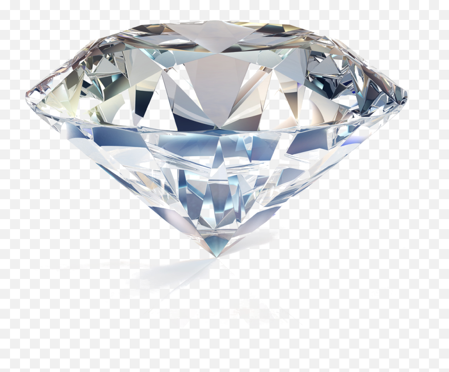Diamond Png - Diamond With No Background,Minecraft Diamonds Png