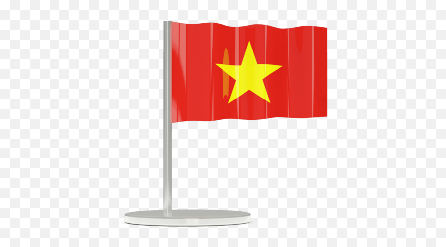 Vietnam Flag Png Transparent Images 15 - Transparent Vietnam Flag Clipart,Vietnam Png