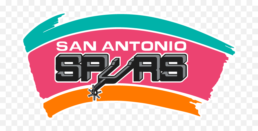 Nba Power Rankings The Greatest Team Logos In Each Teamu0027s - San Antonio Spurs Old Png,All Nba Logos