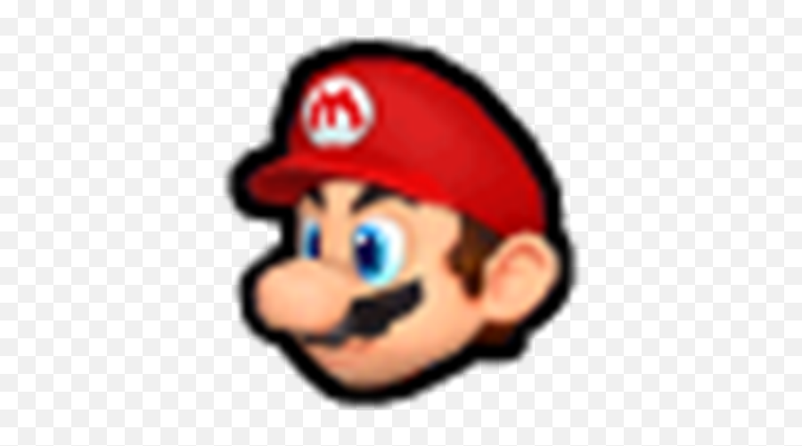 Mario Head Png