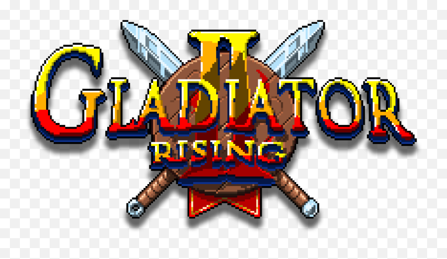 Gladiator Rising - Graphic Design Png,Gladiator Logo