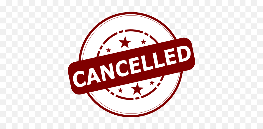 Agile Sprint Cancellation - Cancel Sprint Png,Cancelled Png