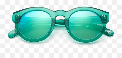 Aqua 003 Mirror Sunglasses - png
