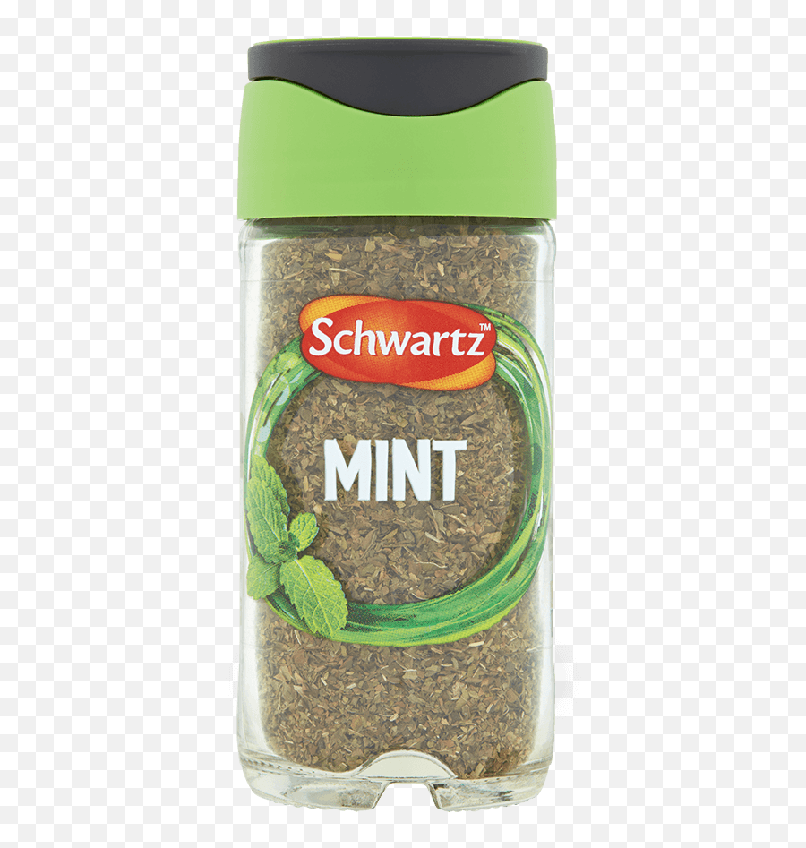 Mint Herb Schwartz Png Transparent