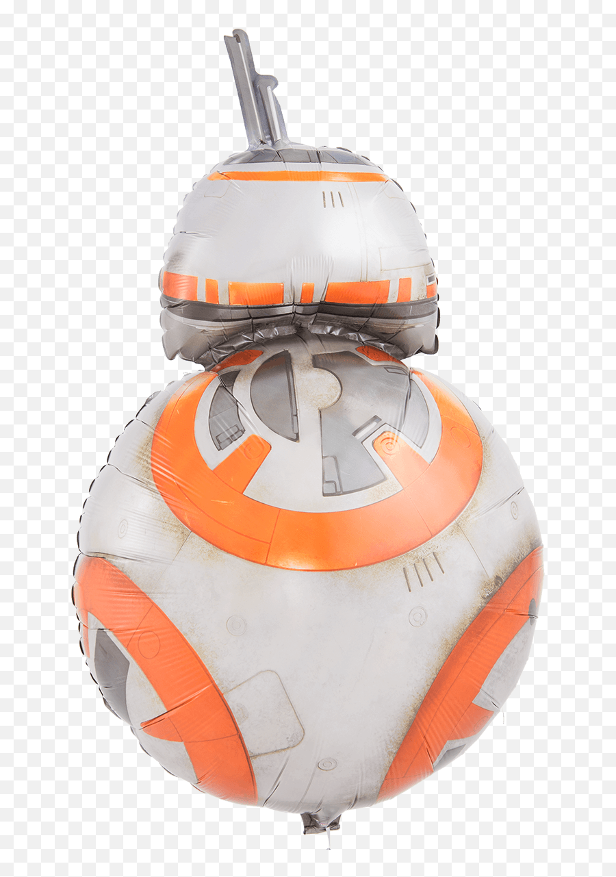 Bb8 Supershape Balloon Robot Png Bb - 8 Png