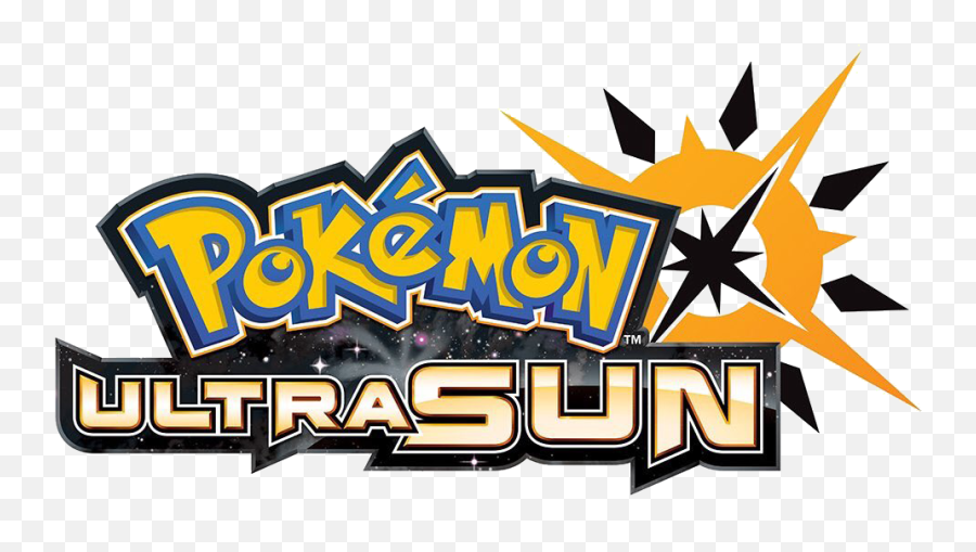 Pokéjungle - Pokemon Ultra Moon Title Png,Twitter Logo No Background
