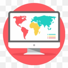 World Map Png Icon 7 - Repo Free Icons