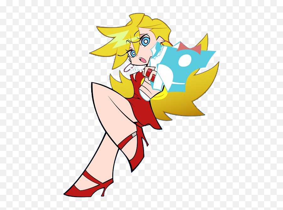 Panty And Stocking Png 3 Image - Panty And Stocking Panty,Stocking Png