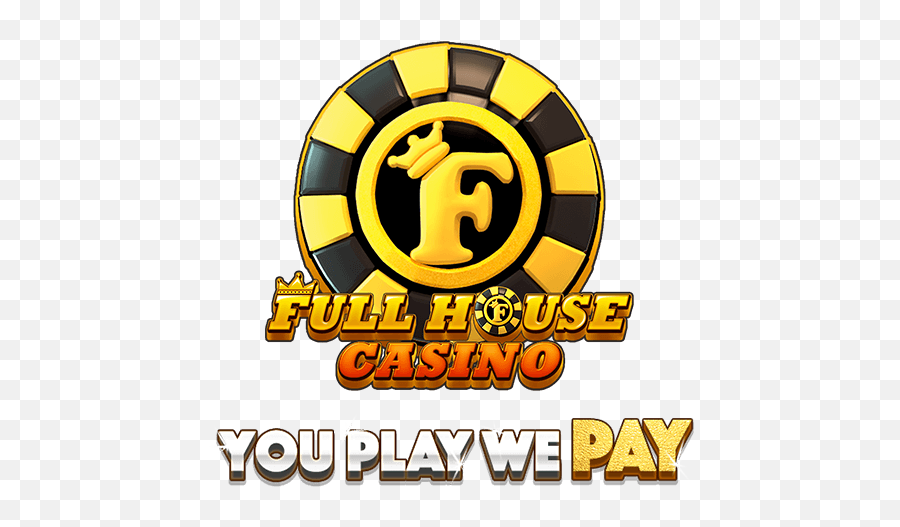 Play Full House Casino - Orange Png,Full House Png