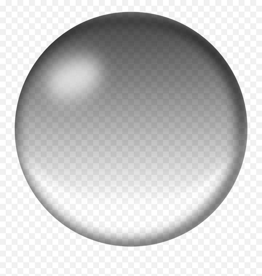 Bubble Grey Gray - Free Vector Graphic On Pixabay Gray Bubble Png,Water Bubbles Png