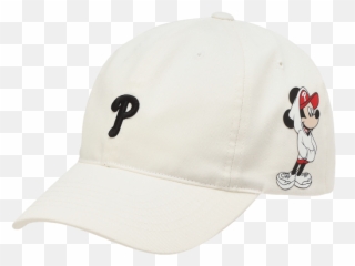 Disney Ball Cap Philadelphia Phillies - Baseball Cap Png,Phillies Logo Png