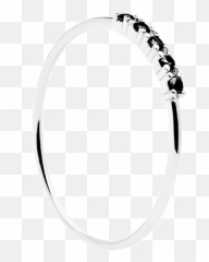 Black Misty Silver Ring - Jewellery Png,Misty Png