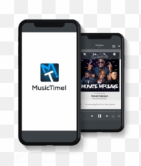 Mtn Music Time - Mtn Logo png