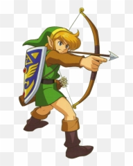Link Png 9 » Png Image - Legend Of Zelda Png, Transparent Png