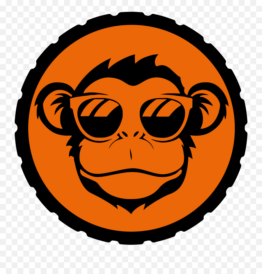 Download Greasy Monkey Transmission - Turquoise Monkey Png,Monkey Logo